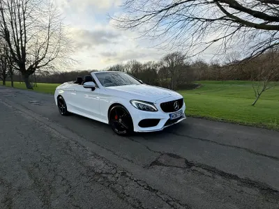 Usado Mercedes C200