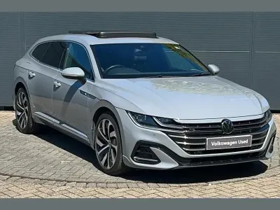 Used VW Arteon