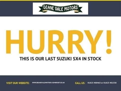 Suzuki SX4