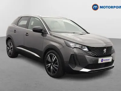 Used Peugeot 3008 Premium 300 HP (220 kW) 2022 Grey SUV