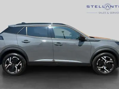 Used Peugeot 2008 Allure 129 HP (94 kW) 2025 Grey SUV