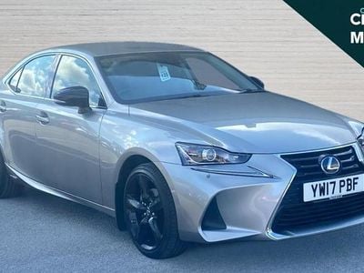 Lexus IS300h