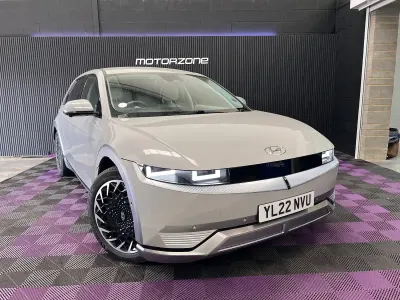 Used Hyundai Ioniq Ultimate 224 kW (305 HP) 2022 Grey Hatchback