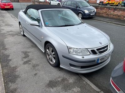 used Saab 9-3 Cabriolet 