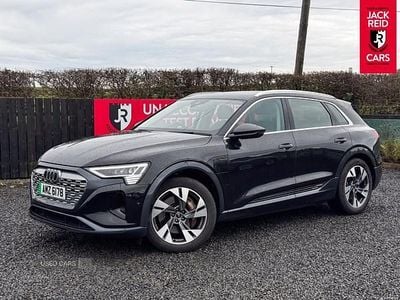 Audi Q8 e-tron