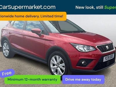 Used Seat Arona SE Technology 95 HP (69 kW) 2021 SUV