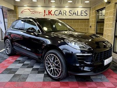 Porsche Macan S