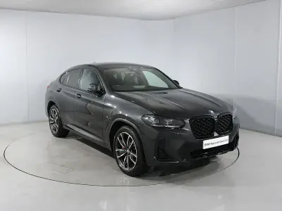 Used BMW X4 M Sport 190 HP (139 kW) 2025 Grey SUV