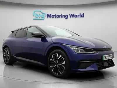 Occasion Kia EV6 GT-Line 165 kW (225 ch) 2022 SUV