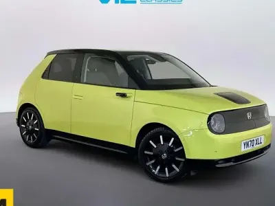 Used Honda e