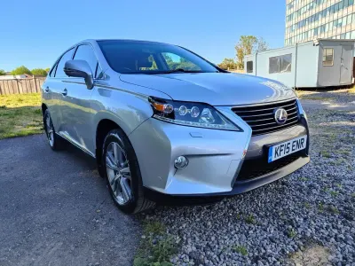 Usado Lexus RX450h