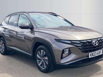 Used 2023 Hyundai Tucson SE SUV | £18,288 (Good price)