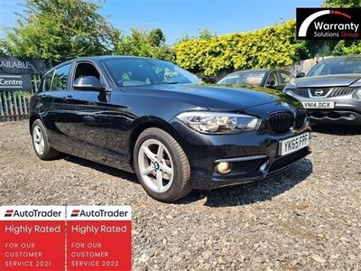 used BMW 118 1 Series I SE Hatchback