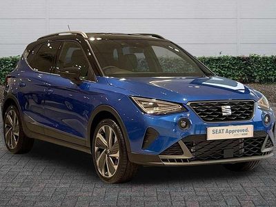 Used Seat Arona FR Sport 2025 Blue SUV