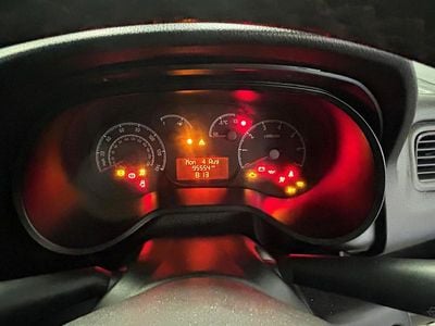 Vauxhall Combo