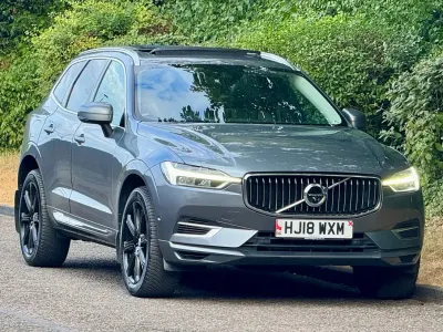 Used Volvo XC60