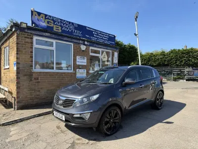 Usado Kia Sportage