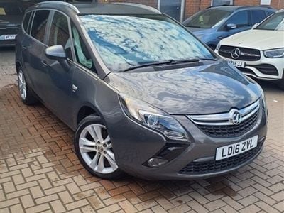 Vauxhall Zafira
