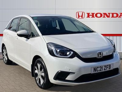 Used Honda Jazz Hybrid 109 HP (80 kW) 2023 Hatchback