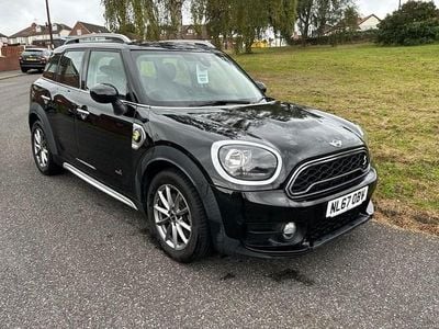 Mini Cooper S Countryman