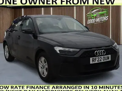Used Audi A1 Sportback