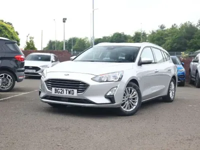 Used Ford Focus