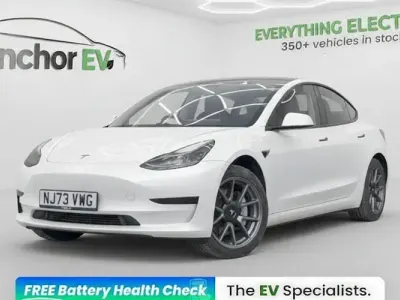 Used Tesla Model 3 RWD 180 kW (245 HP) 2023 Sedan