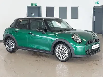 Used Mini Cooper Classic 114 kW (156 HP) 2026 Green Hatchback
