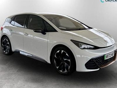 Used Cupra Born e-Boost 169 kW (230 HP) 2022 Hatchback