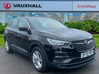 Vauxhall Grandland X