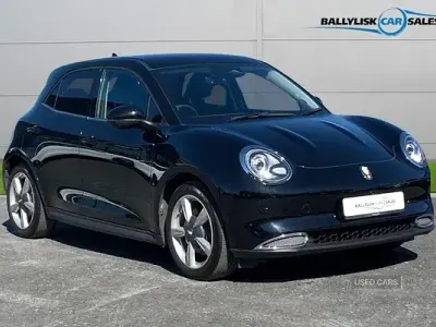 Used Ora 03 Pure+ 125 kW (171 HP) 2025 Black Hatchback