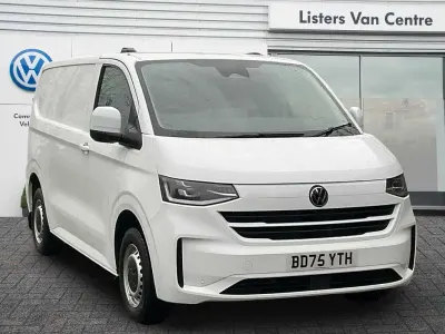Used VW T7
