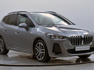Used BMW 225 Active Tourer M Sport 242 HP (177 kW) 2025 Grey MPV