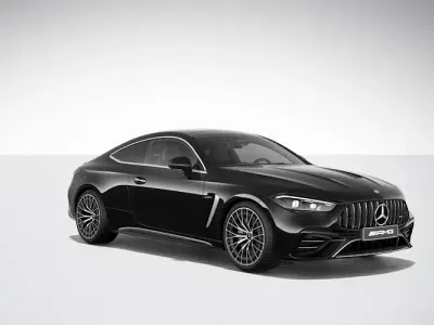 New Mercedes CLE53 AMG Premium 449 HP (330 kW) 2026 Coupe