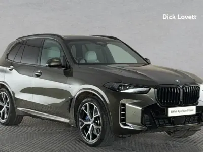 Second-hand BMW X5