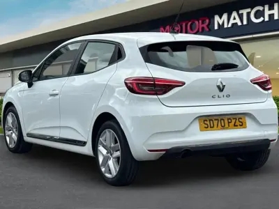 Used Renault Clio