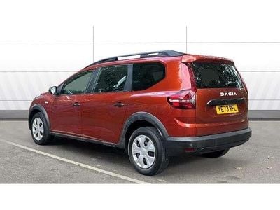 Used Dacia Jogger Essentiel 110 HP (80 kW) 2023 Brown MPV