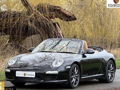 Used Porsche 911 2009 Cabriolet