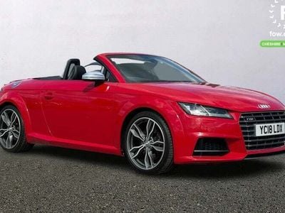 Audi TTS