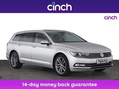 used VW Passat 2.0 TDI GT 5dr DSG [Panoramic Roof] [7 Speed]