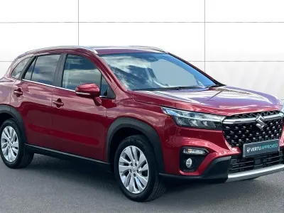 Gebraucht Suzuki SX4 S-Cross
