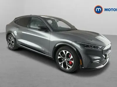 Used Ford Mustang