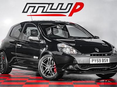 Used 2009 Renault Clio II Hatchback | £6,995 (Expensive)