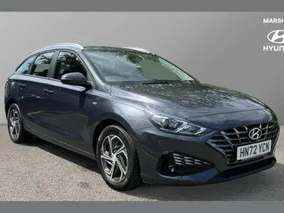 Used Hyundai i30 SE 120 HP (88 kW) 2022 Grey Estate