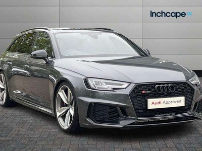 used Audi RS4 RS4TFSI Quattro Sport Edition 5dr S Tronic - 2020 (70)