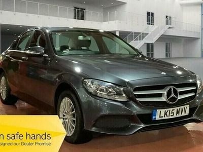 Mercedes C220