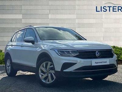 VW Tiguan