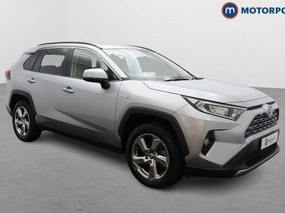 Toyota RAV4 Hybrid