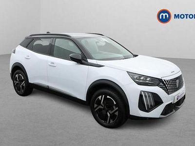 Used 2024 Peugeot 2008 GTi SUV | £18,949 (A bit pricey)