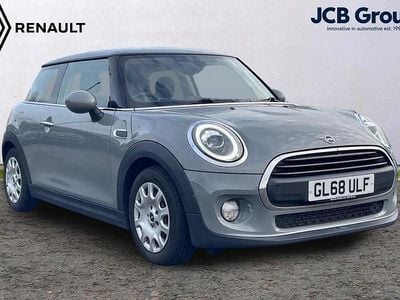 Used Mini ONE Classic 101 HP (74 kW) 2019 Grey Hatchback
